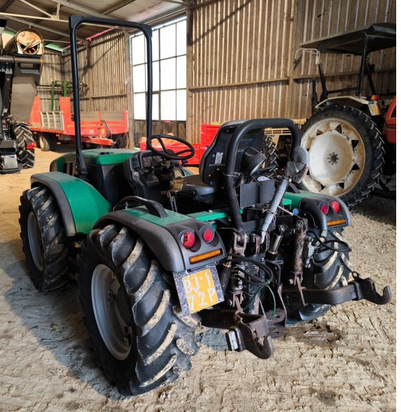 Ferrari Vega 85 RS - Трактор: фото 3 Ferrari Vega 85 RS - Трактор: фото 3