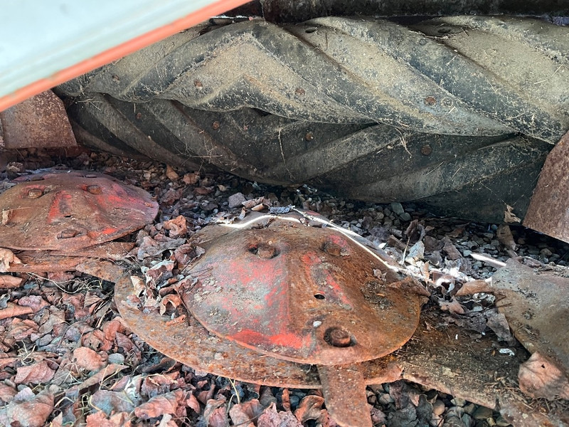 Kuhn FC 202 R - Косилка: фото 5 Kuhn FC 202 R - Косилка: фото 5