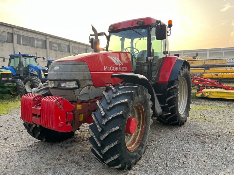 MCCORMICK MTX 200 - Трактор: фото 3 MCCORMICK MTX 200 - Трактор: фото 3