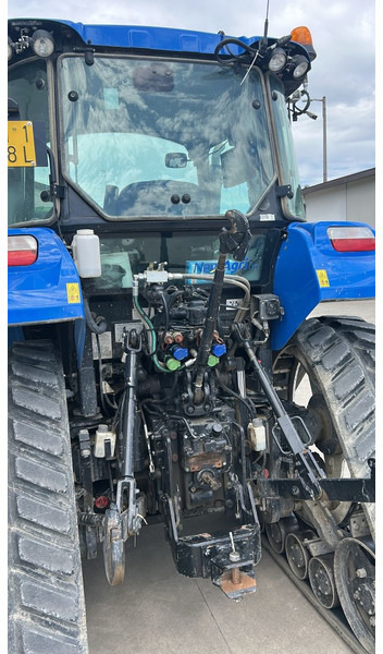 New Holland T 5.105 Smart Trax - Трактор: фото 5 New Holland T 5.105 Smart Trax - Трактор: фото 5