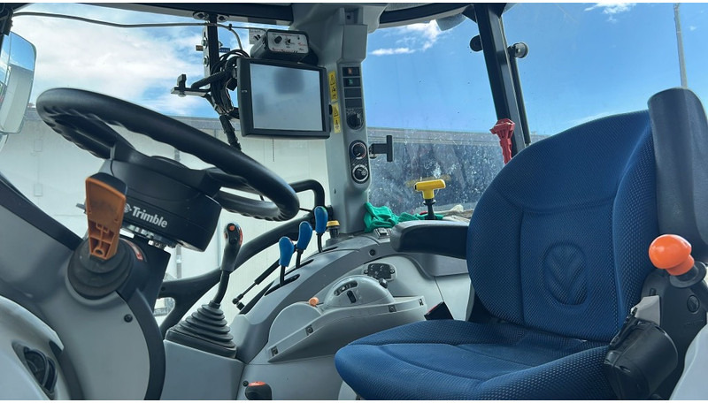 New Holland T 5.105 Smart Trax - Трактор: фото 4 New Holland T 5.105 Smart Trax - Трактор: фото 4