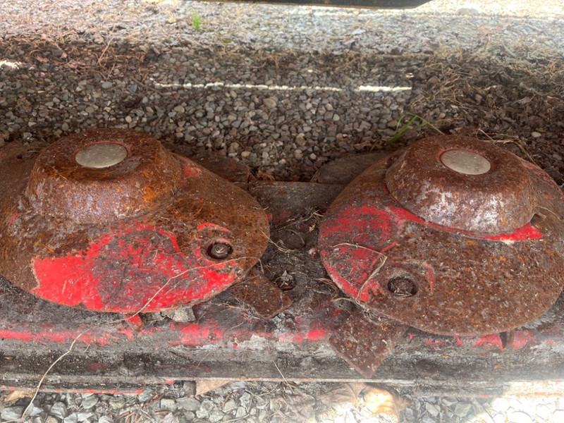 Pottinger NOVACAT 305 H - Косилка: фото 2 Pottinger NOVACAT 305 H - Косилка: фото 2