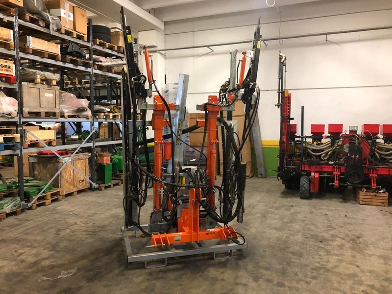 Rinieri VISION 2 - Косилка-измельчитель/ Мульчер: фото 5 Rinieri VISION 2 - Косилка-измельчитель/ Мульчер: фото 5