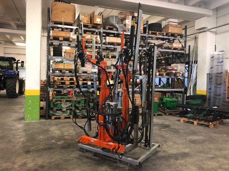 Rinieri VISION 2 - Косилка-измельчитель/ Мульчер: фото 4 Rinieri VISION 2 - Косилка-измельчитель/ Мульчер: фото 4