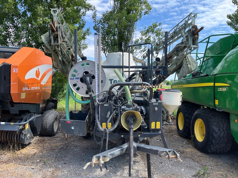 Toselli Marvel PLUS 3000 - Прицепной опрыскиватель: фото 2 Toselli Marvel PLUS 3000 - Прицепной опрыскиватель: фото 2