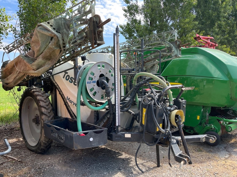 Toselli Marvel PLUS 3000 - Прицепной опрыскиватель: фото 3 Toselli Marvel PLUS 3000 - Прицепной опрыскиватель: фото 3