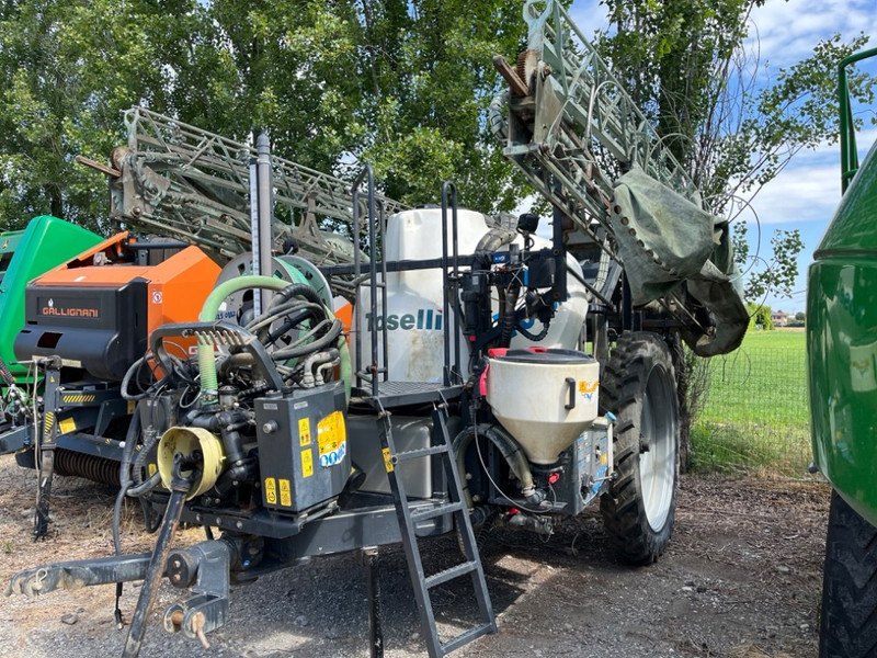 Toselli Marvel PLUS 3000 - Прицепной опрыскиватель: фото 1 Toselli Marvel PLUS 3000 - Прицепной опрыскиватель: фото 1