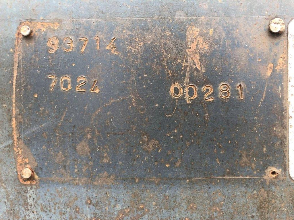 3100 mm Volvo - Ковш для погрузчика: фото 5 3100 mm Volvo - Ковш для погрузчика: фото 5