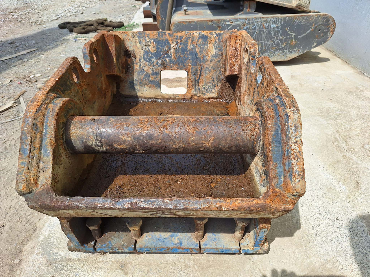 Attachment plate - Сцепное устройство для Строительной техники: фото 5 Attachment plate - Сцепное устройство для Строительной техники: фото 5