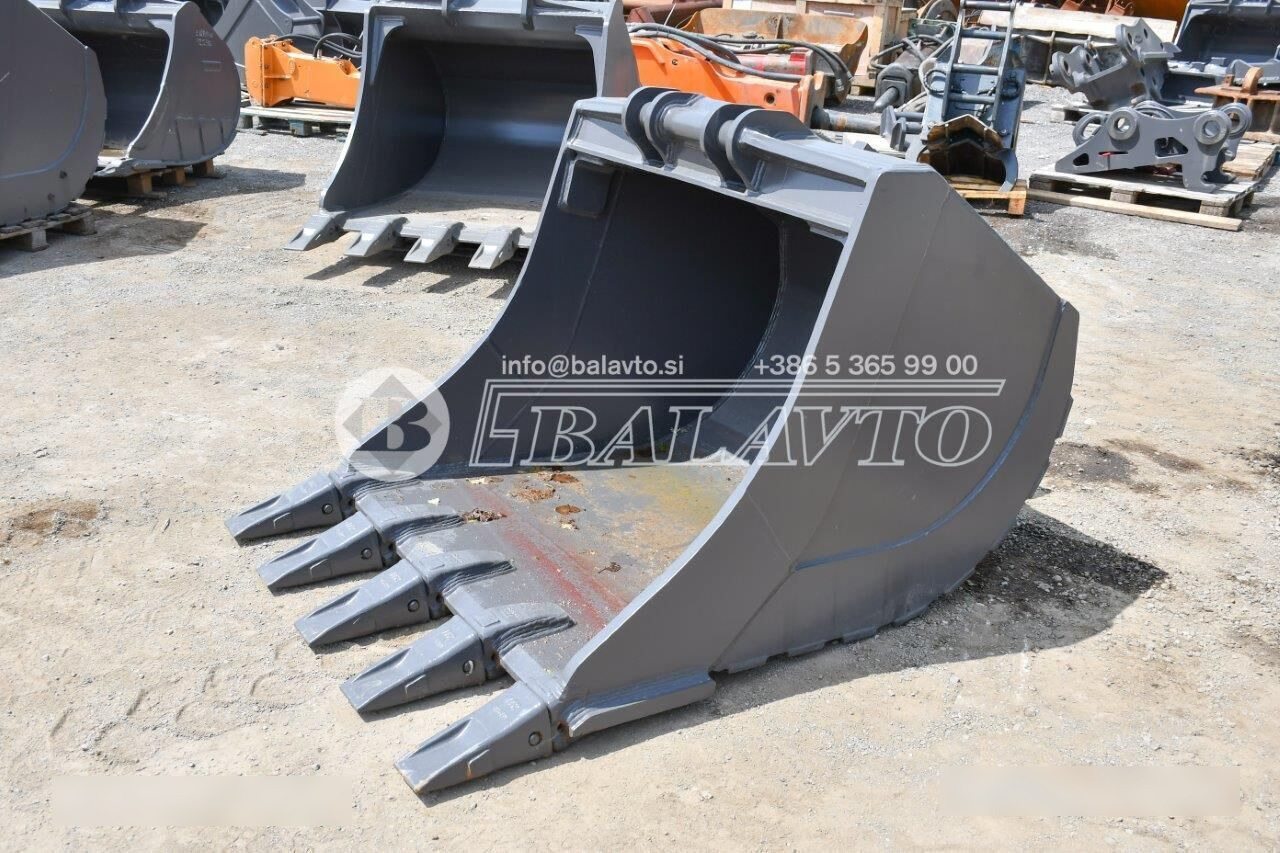 BALAVTO digging bucket 1300 mm S1 - Ковш для экскаватора: фото 2 BALAVTO digging bucket 1300 mm S1 - Ковш для экскаватора: фото 2