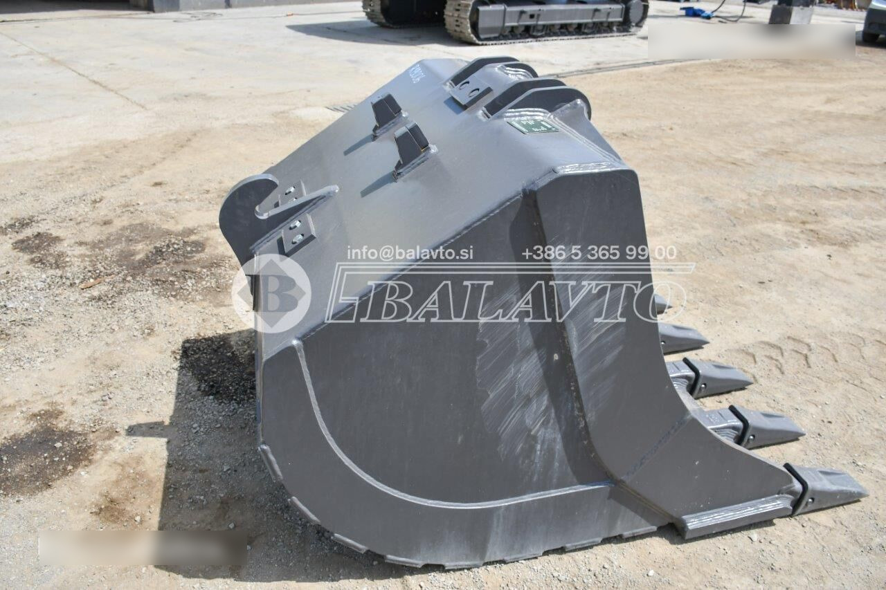 BALAVTO digging bucket 1300 mm S1 - Ковш для экскаватора: фото 5 BALAVTO digging bucket 1300 mm S1 - Ковш для экскаватора: фото 5
