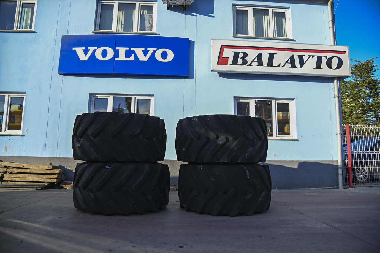 BKT 28LR26 - Шина для Колёсных погрузчиков: фото 1 BKT 28LR26 - Шина для Колёсных погрузчиков: фото 1