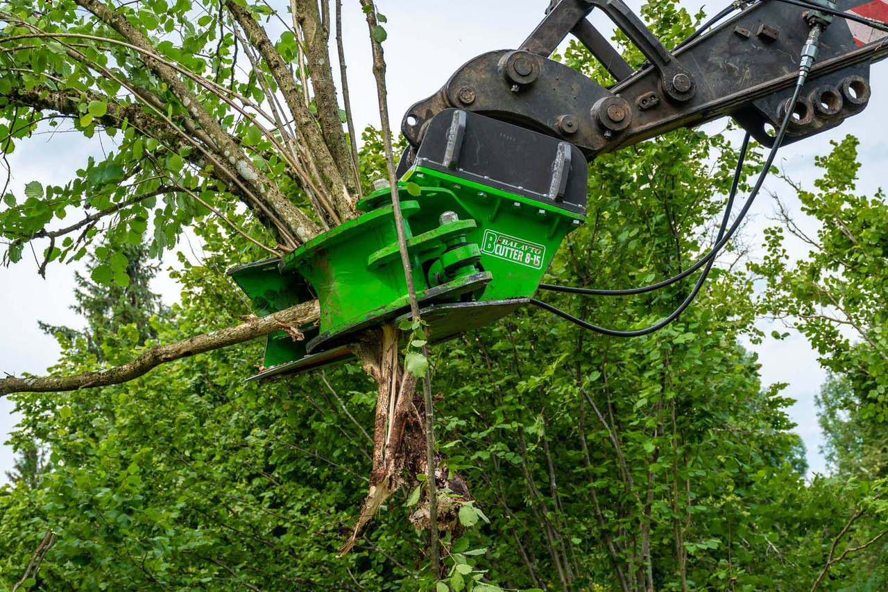 Balavto B-Cutter 8-15 - Грейфер для Экскаваторов: фото 4 Balavto B-Cutter 8-15 - Грейфер для Экскаваторов: фото 4