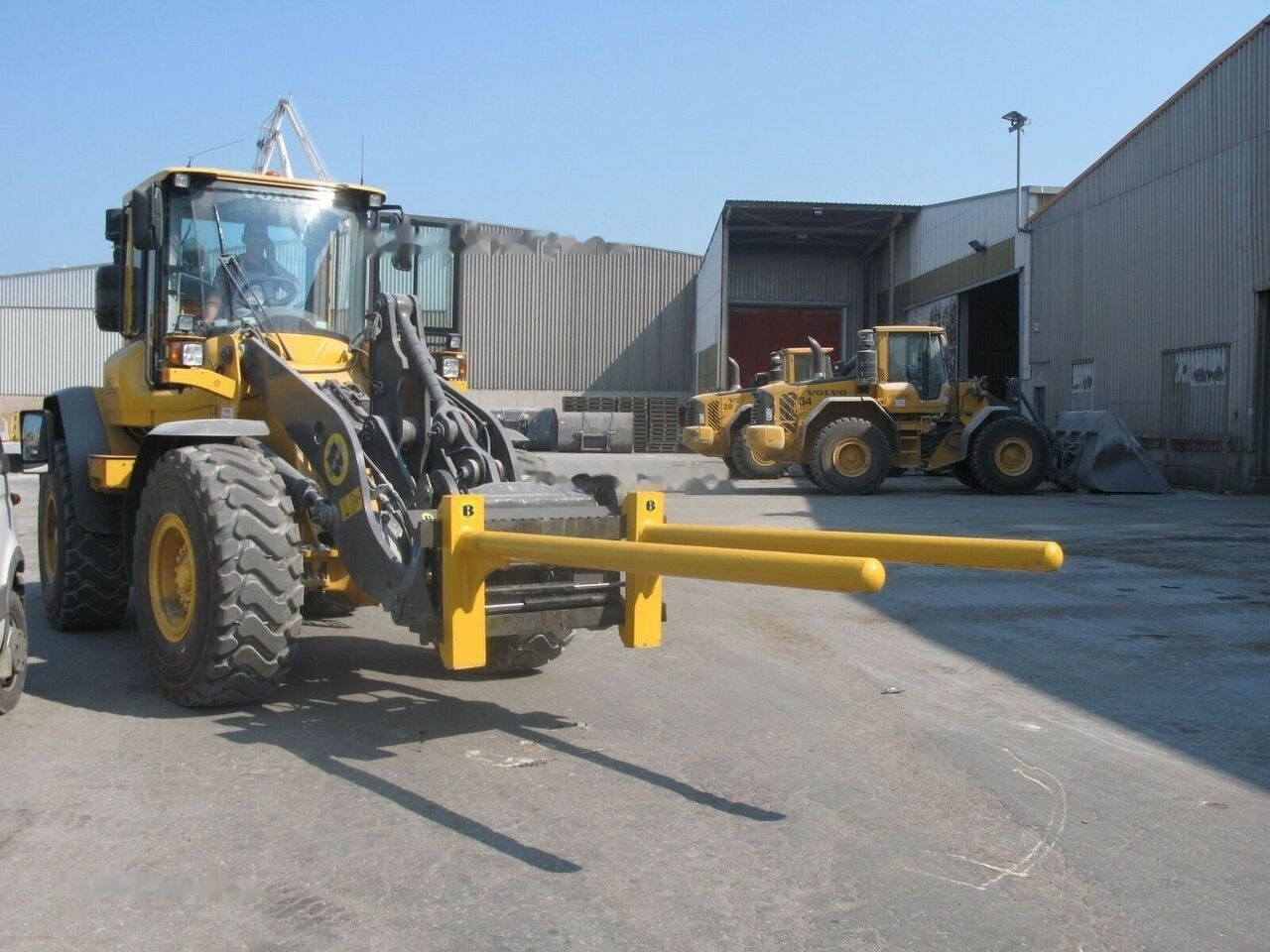 Balavto Big Bag forks - Вилы: фото 2 Balavto Big Bag forks - Вилы: фото 2