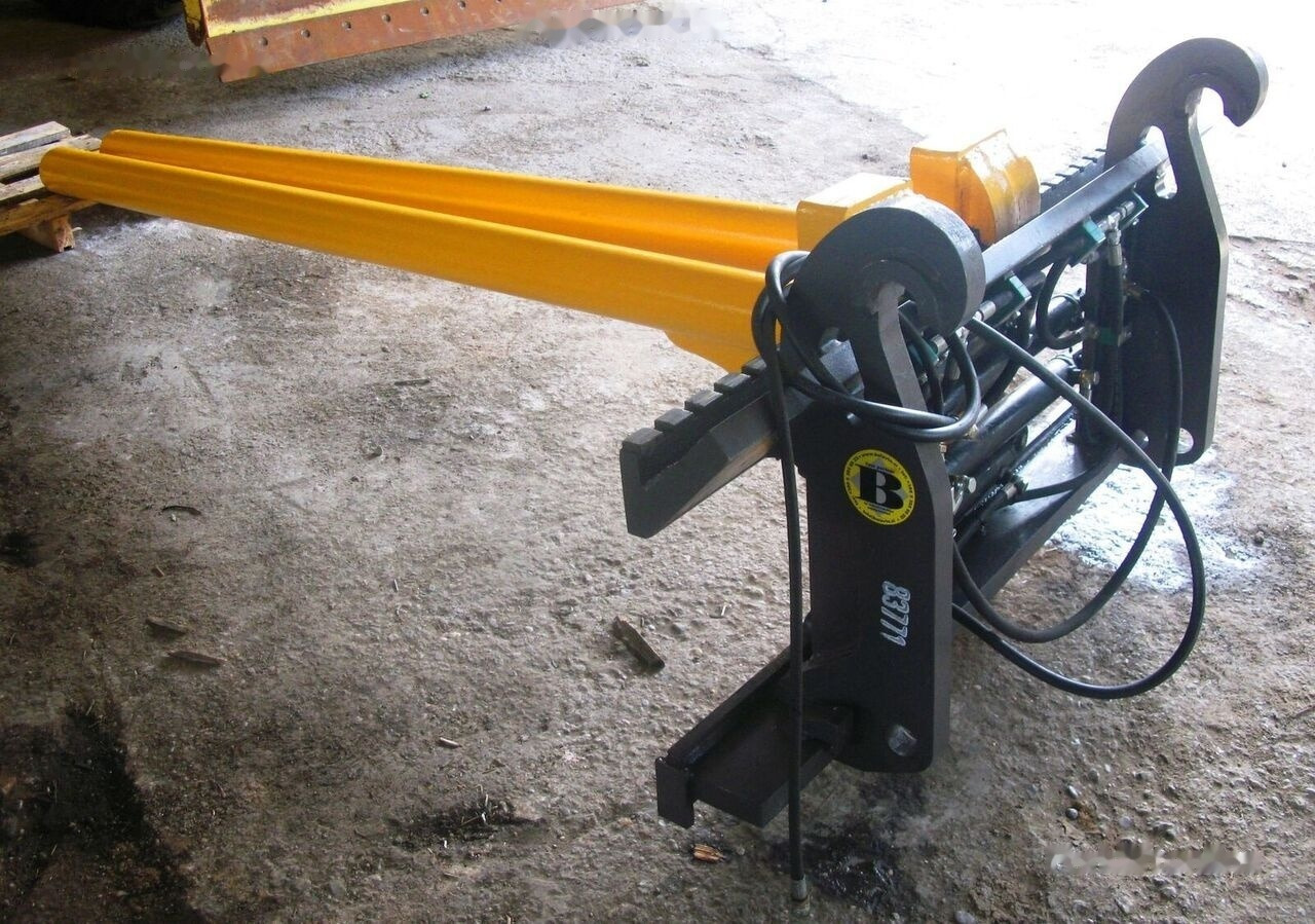 Balavto Big Bag forks - Вилы: фото 2 Balavto Big Bag forks - Вилы: фото 2