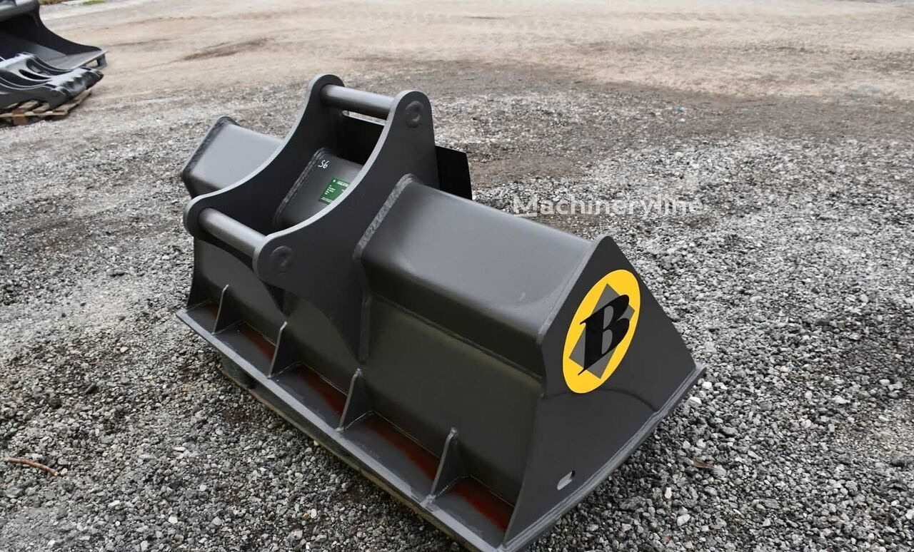 Balavto Excavator ditch cleaning / slope bucket 1600 mm S6 - Ковш: фото 3 Balavto Excavator ditch cleaning / slope bucket 1600 mm S6 - Ковш: фото 3