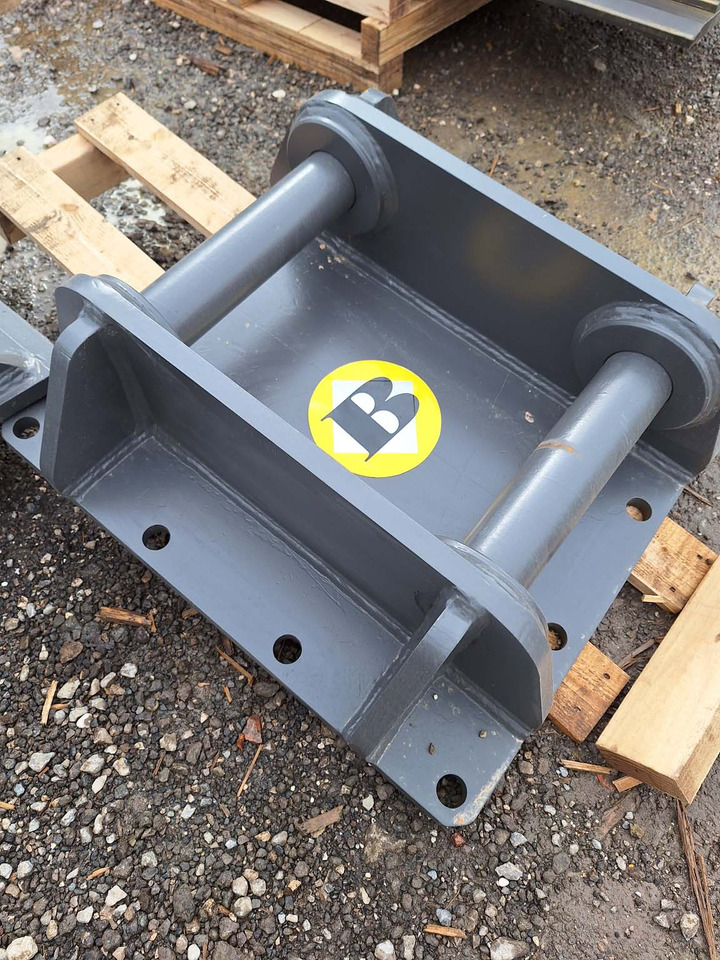 Balavto attachment plate NPK-D-3500 - Сцепное устройство для Строительной техники: фото 4 Balavto attachment plate NPK-D-3500 - Сцепное устройство для Строительной техники: фото 4