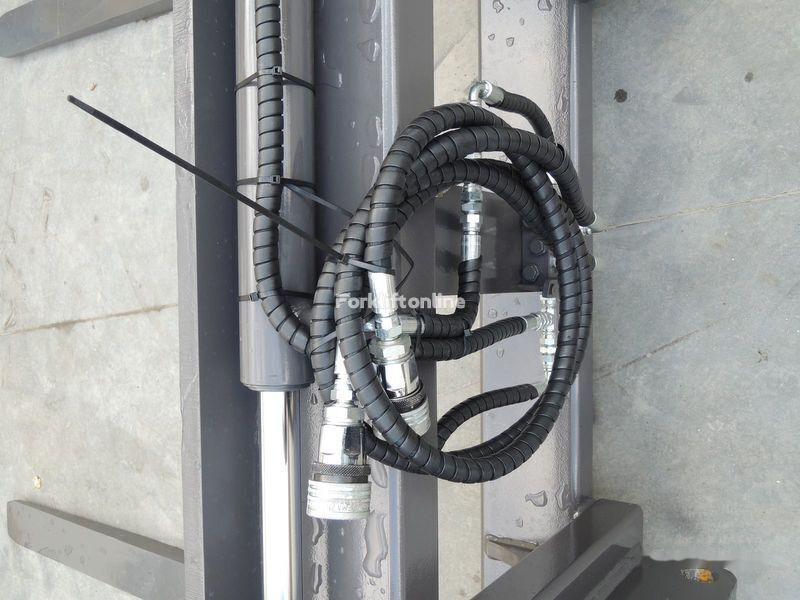 Balavto hydraulic pallet forks for loaders - Вилы: фото 3 Balavto hydraulic pallet forks for loaders - Вилы: фото 3