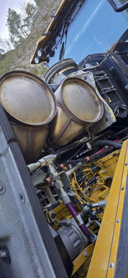 Колёсный погрузчик CATERPILLAR 966MXE: фото 15 Колёсный погрузчик CATERPILLAR 966MXE: фото 15