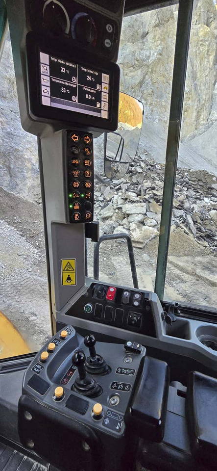 Колёсный погрузчик CATERPILLAR 966MXE: фото 17 Колёсный погрузчик CATERPILLAR 966MXE: фото 17