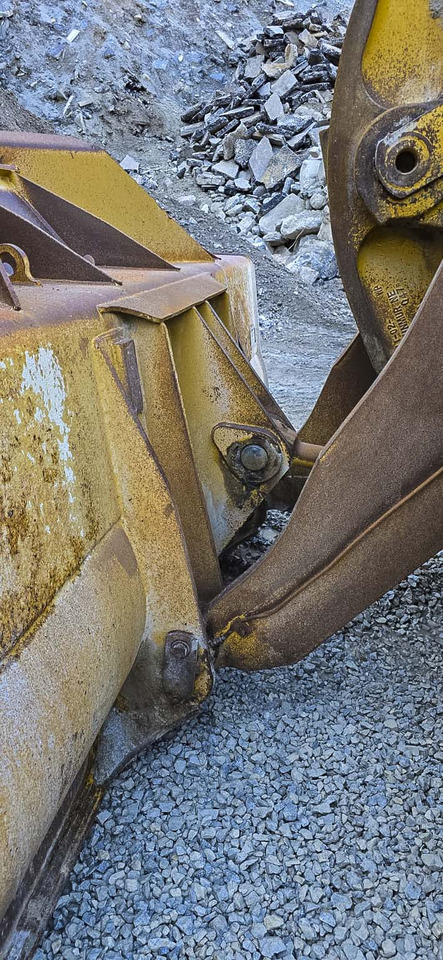 Колёсный погрузчик CATERPILLAR 966MXE: фото 6 Колёсный погрузчик CATERPILLAR 966MXE: фото 6