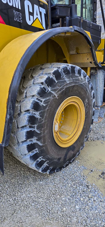 Колёсный погрузчик CATERPILLAR 966MXE: фото 10 Колёсный погрузчик CATERPILLAR 966MXE: фото 10