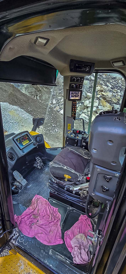 Колёсный погрузчик CATERPILLAR 966MXE: фото 16 Колёсный погрузчик CATERPILLAR 966MXE: фото 16