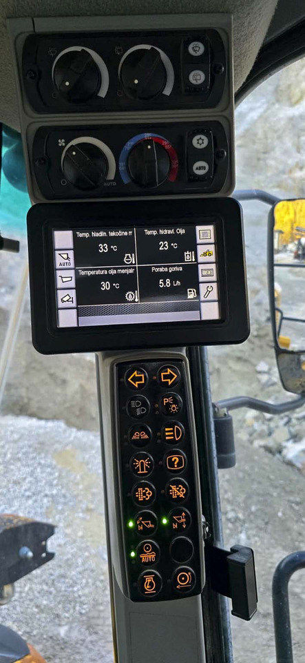 Колёсный погрузчик CATERPILLAR 966MXE: фото 18 Колёсный погрузчик CATERPILLAR 966MXE: фото 18