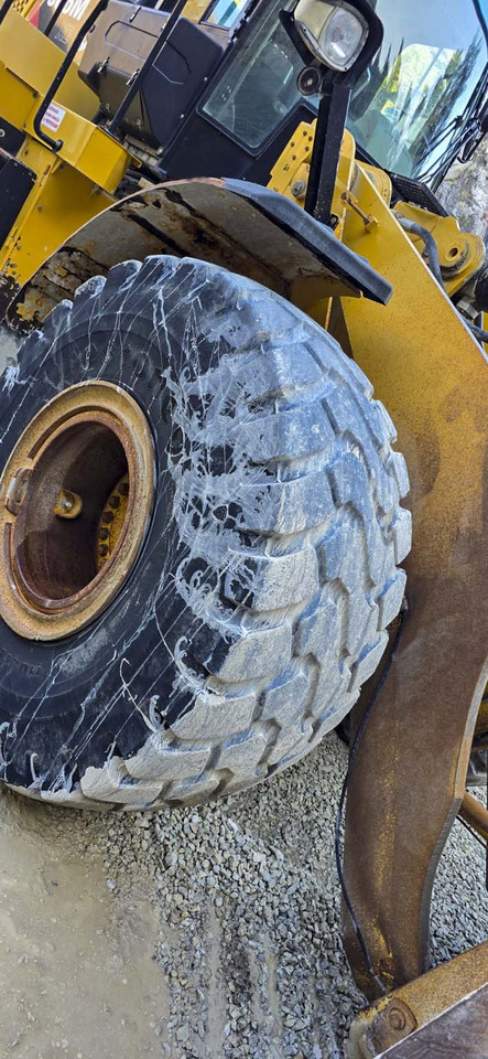 Колёсный погрузчик CATERPILLAR 966MXE: фото 8 Колёсный погрузчик CATERPILLAR 966MXE: фото 8