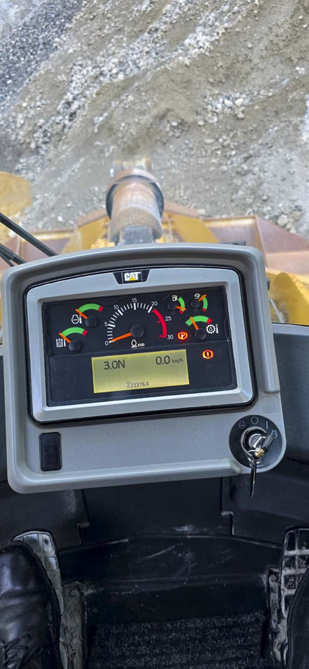 Колёсный погрузчик CATERPILLAR 966MXE: фото 20 Колёсный погрузчик CATERPILLAR 966MXE: фото 20