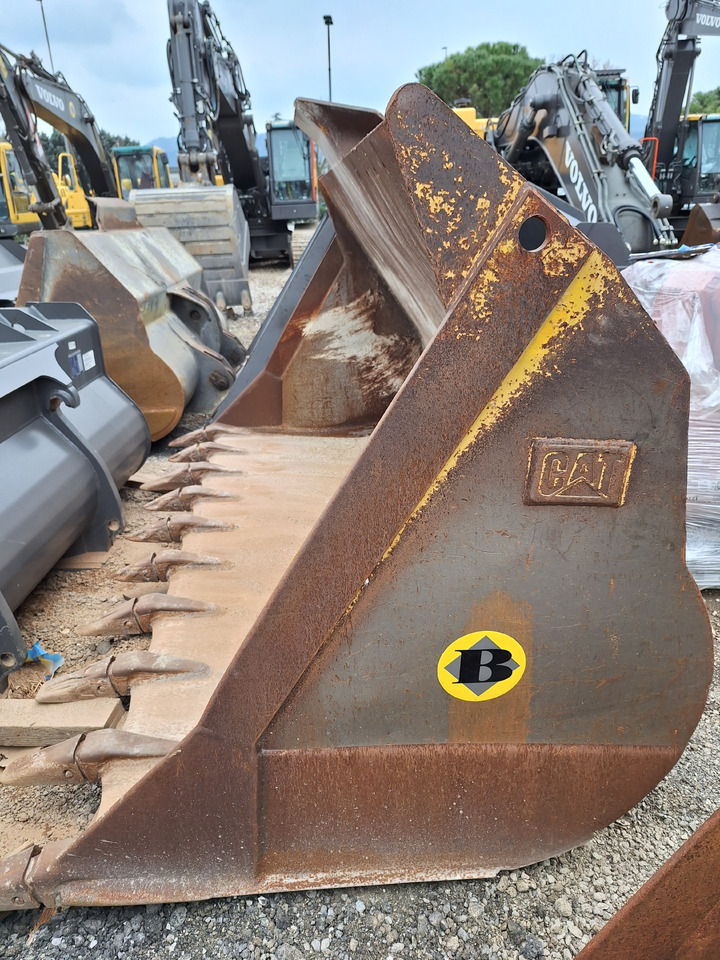 Caterpillar Loader bucket 3300 mm - Ковш для погрузчика: фото 2 Caterpillar Loader bucket 3300 mm - Ковш для погрузчика: фото 2
