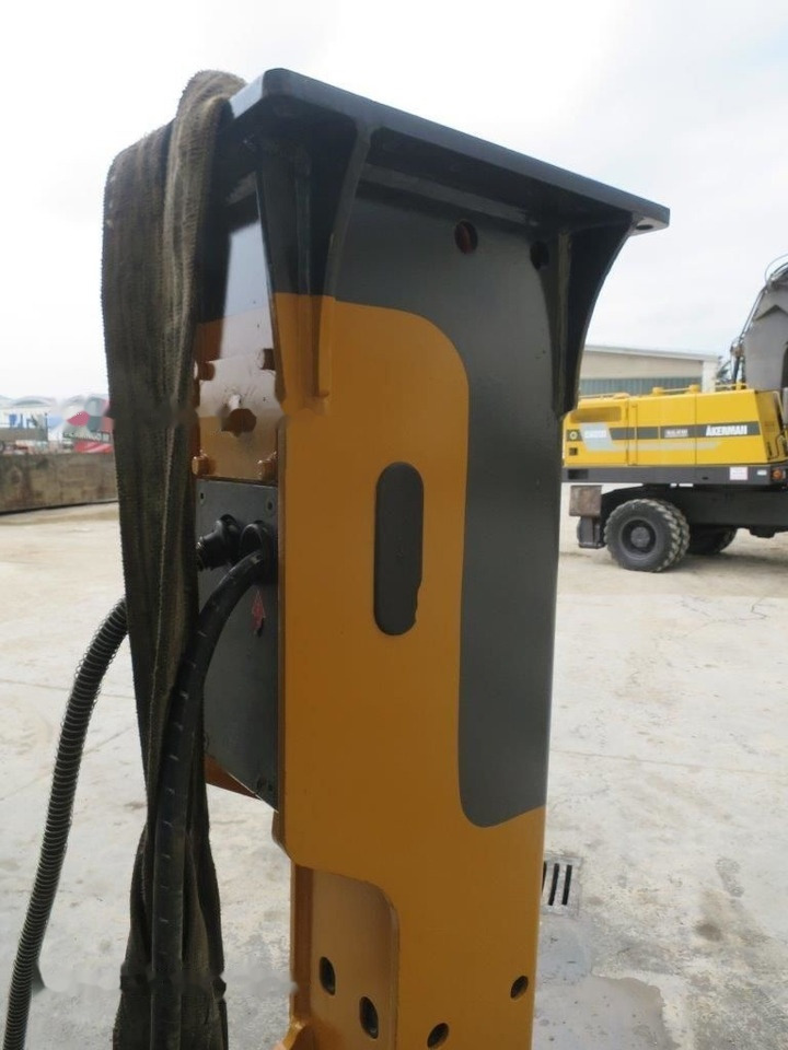 D&A 130V - Гидромолот: фото 4 D&A 130V - Гидромолот: фото 4