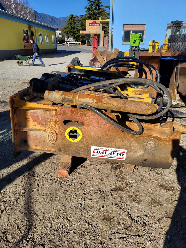 D&A 220V - Гидромолот: фото 1 D&A 220V - Гидромолот: фото 1