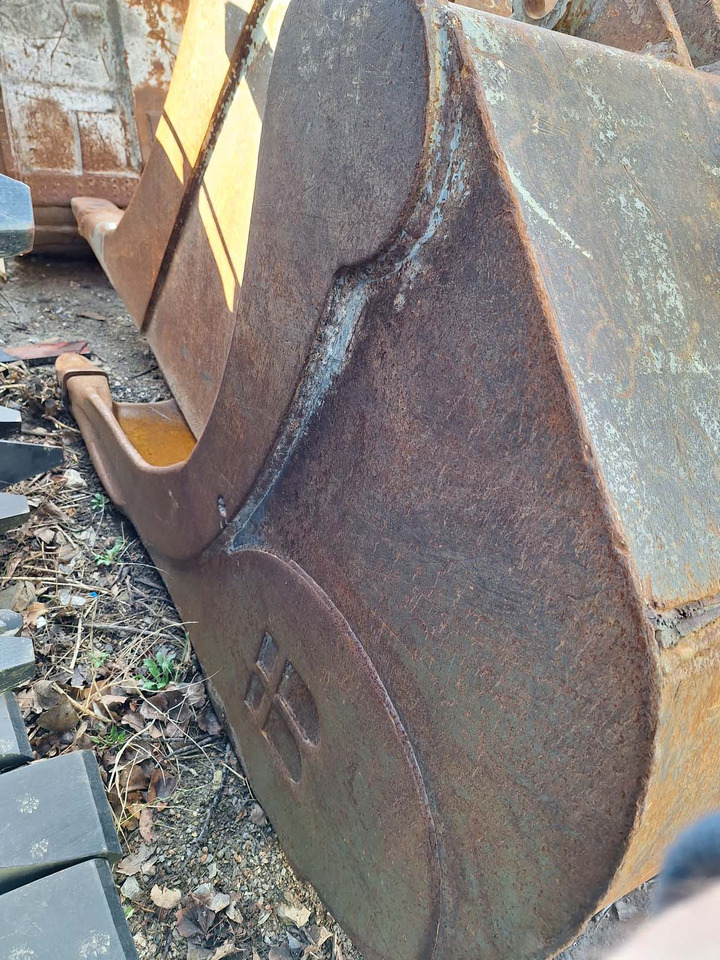 Digging bucket 1250 mm Volvo S1 - Ковш для экскаватора для Экскаваторов: фото 1 Digging bucket 1250 mm Volvo S1 - Ковш для экскаватора для Экскаваторов: фото 1