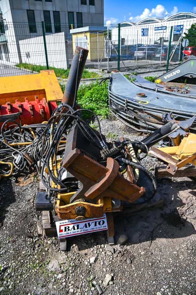 Engcon EC30 - Тилтротатор для Строительной техники: фото 5 Engcon EC30 - Тилтротатор для Строительной техники: фото 5