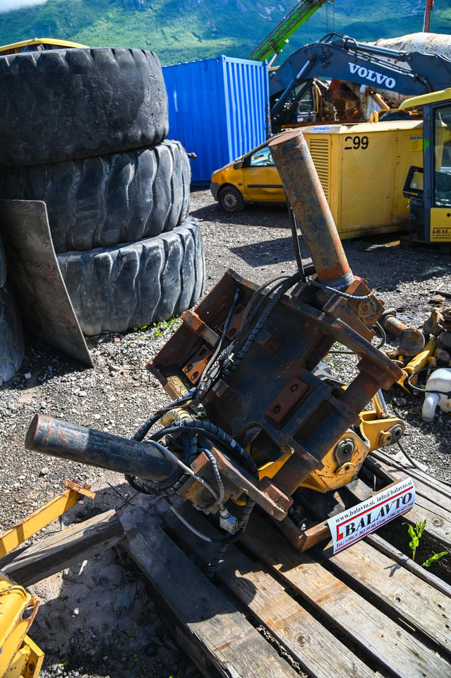 Engcon EC30 - Тилтротатор для Строительной техники: фото 4 Engcon EC30 - Тилтротатор для Строительной техники: фото 4