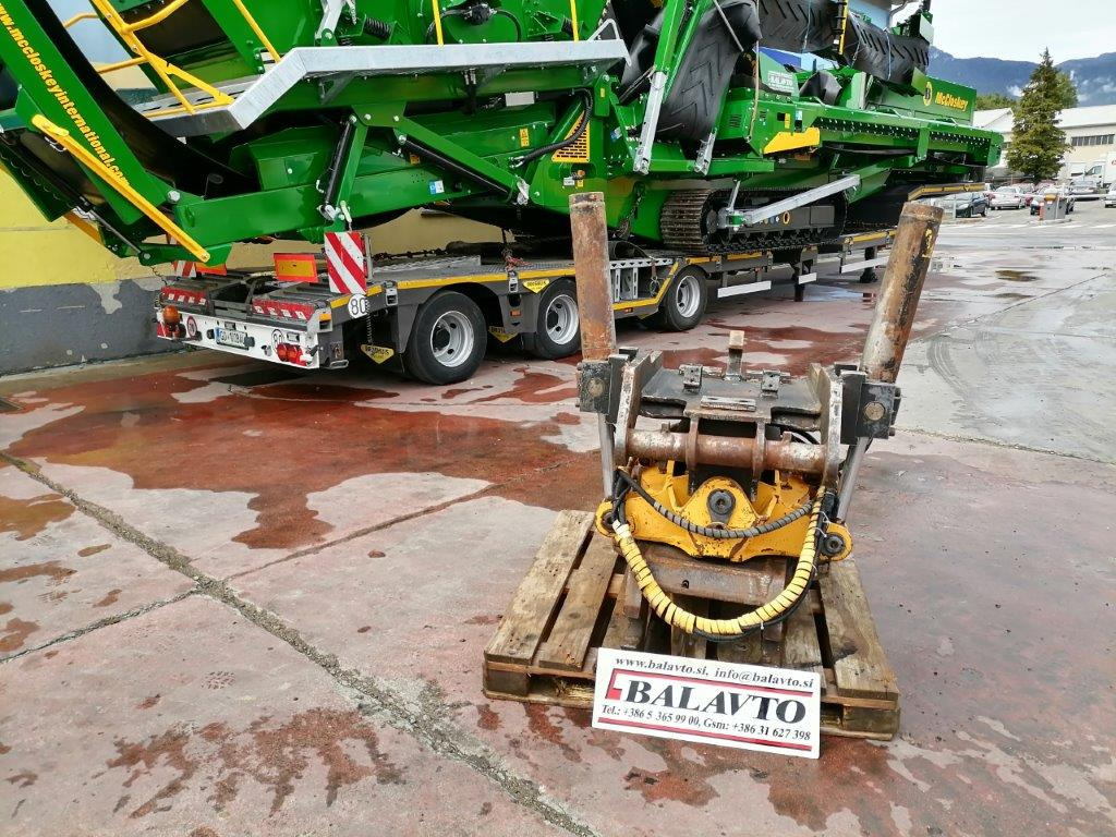 Engcon EC30 Volvo S2 - Тилтротатор: фото 1 Engcon EC30 Volvo S2 - Тилтротатор: фото 1