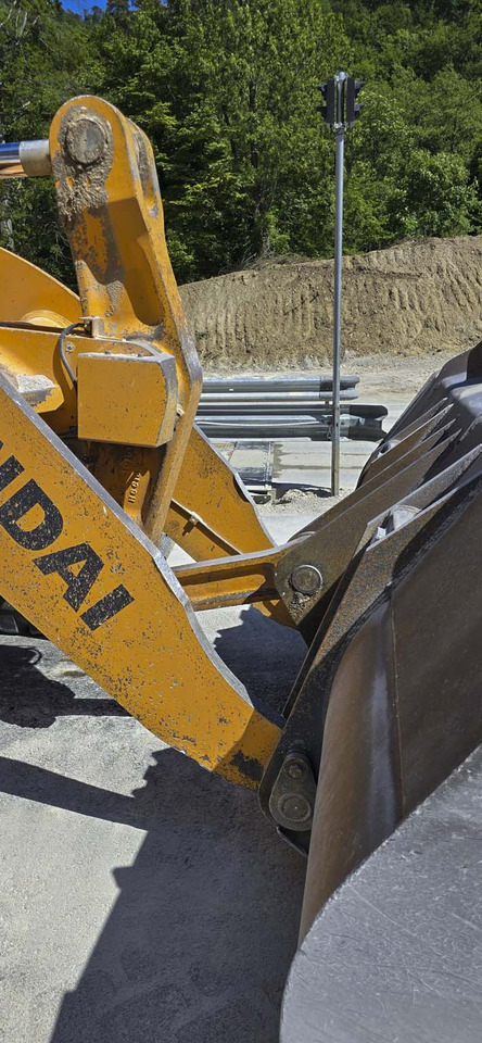 HYUNDAI HL970 - Колёсный погрузчик: фото 5 HYUNDAI HL970 - Колёсный погрузчик: фото 5