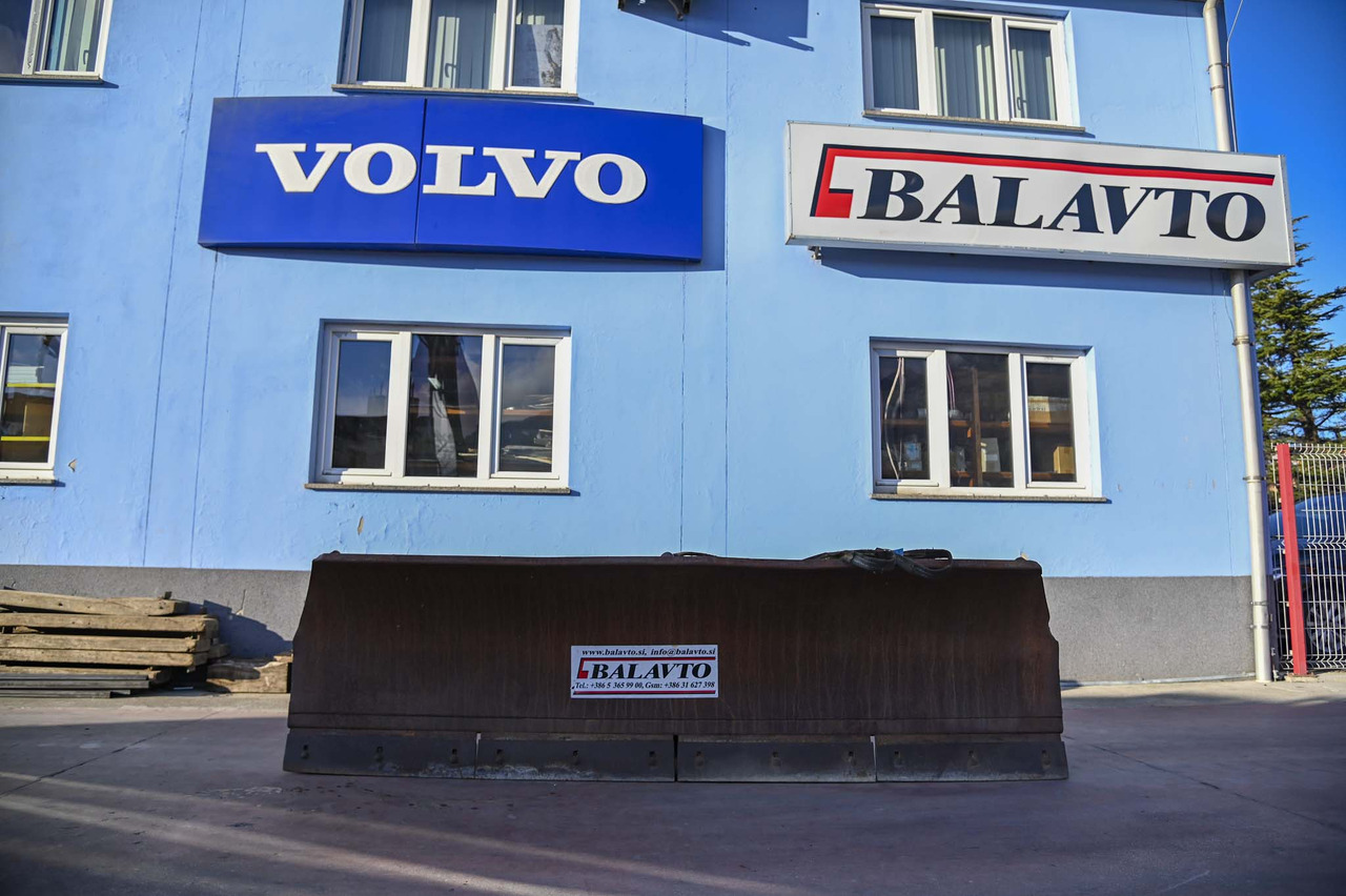 Holms KHP-80-320 - Отвал для снега: фото 1 Holms KHP-80-320 - Отвал для снега: фото 1