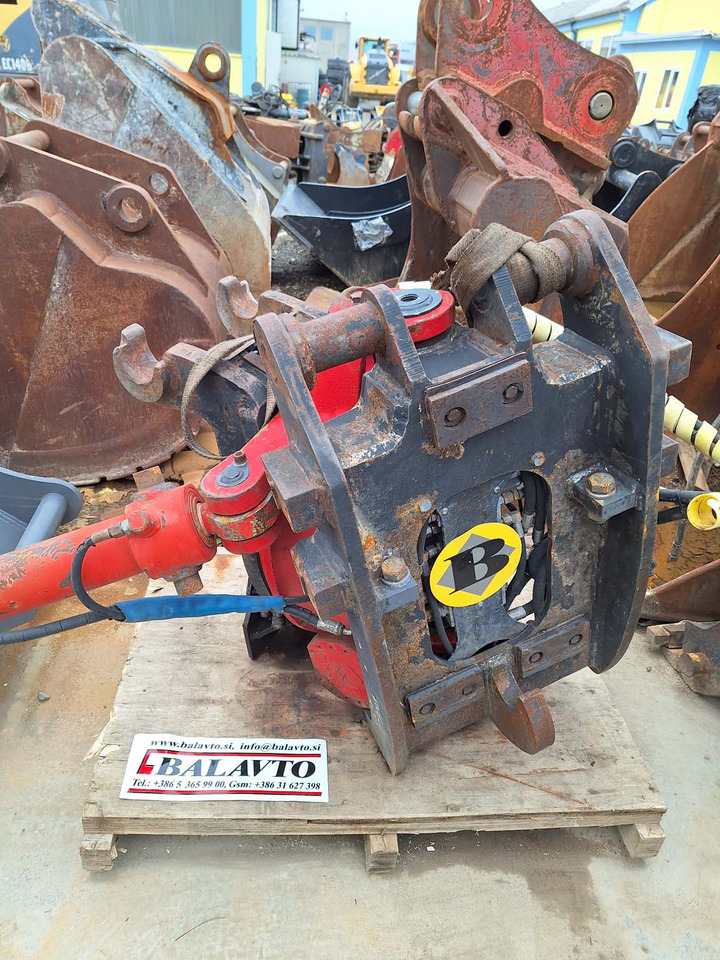 Indexator Tiltrotator S1 - Тилтротатор: фото 1 Indexator Tiltrotator S1 - Тилтротатор: фото 1