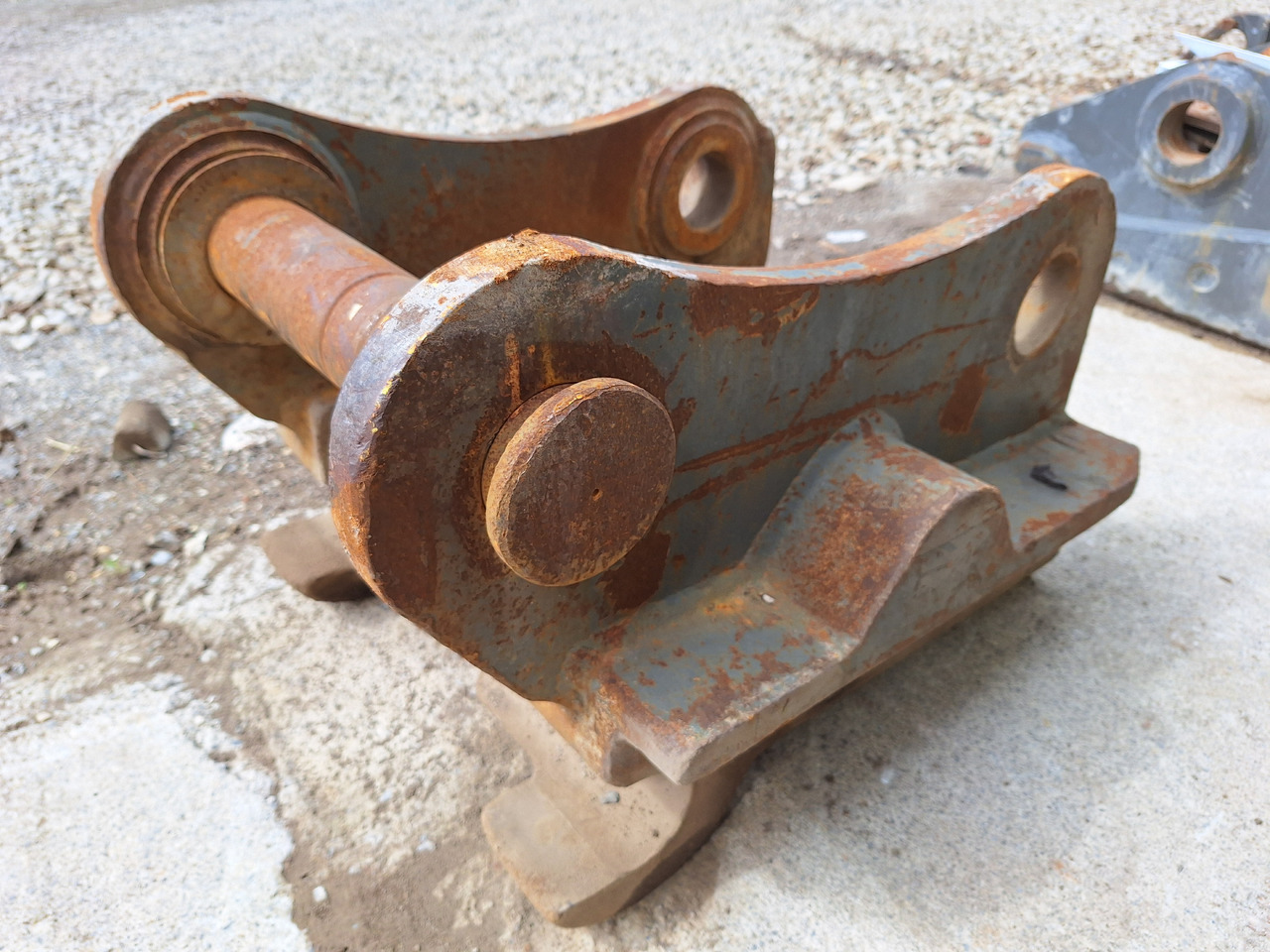Lehnhoff hydraulic - Сцепное устройство для Строительной техники: фото 5 Lehnhoff hydraulic - Сцепное устройство для Строительной техники: фото 5