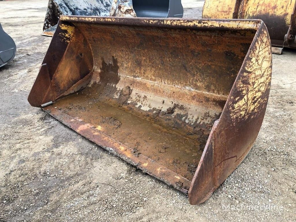 Loader bucket 2350 mm for Volvo BM4600 - Ковш для погрузчика: фото 2 Loader bucket 2350 mm for Volvo BM4600 - Ковш для погрузчика: фото 2