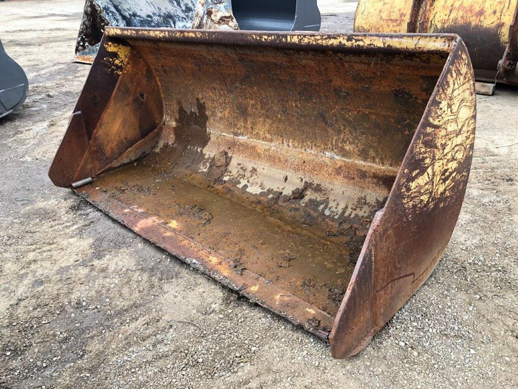Loader bucket 2350 mm for Volvo BM4600 - Ковш для погрузчика: фото 2 Loader bucket 2350 mm for Volvo BM4600 - Ковш для погрузчика: фото 2