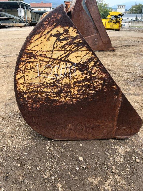 Loader bucket 2350 mm for Volvo BM4600 - Ковш для погрузчика: фото 3 Loader bucket 2350 mm for Volvo BM4600 - Ковш для погрузчика: фото 3