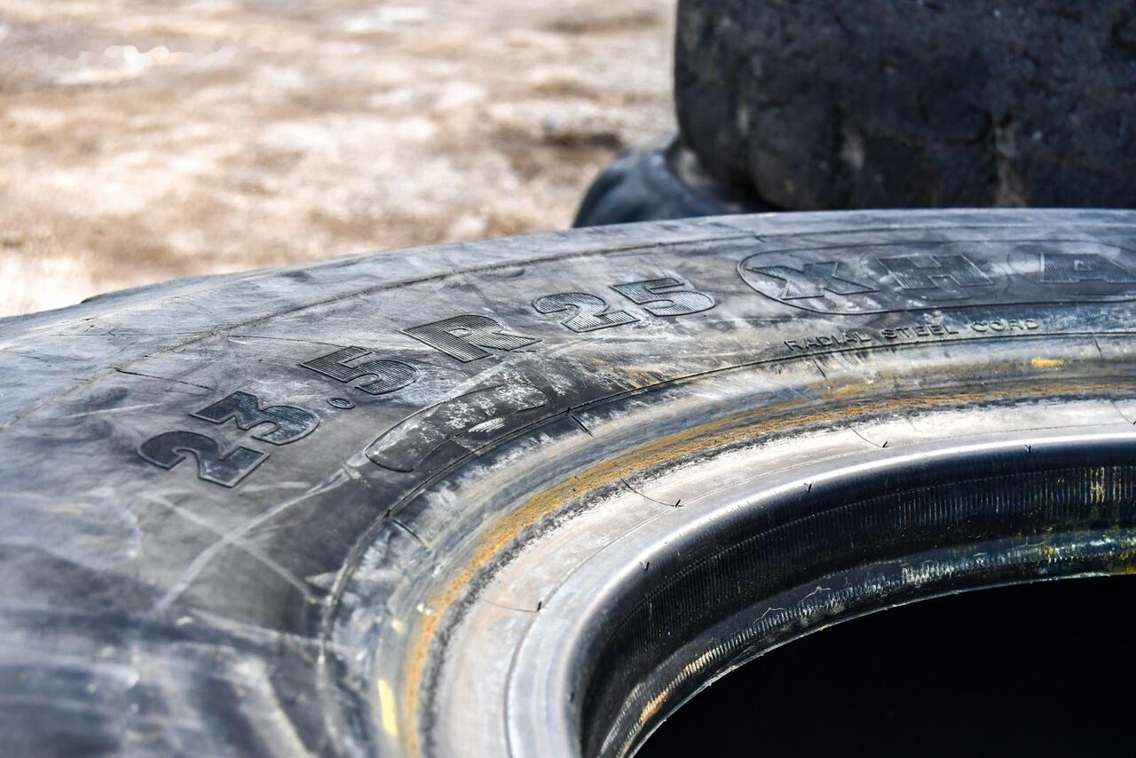 Шина для Колёсных погрузчиков Michelin 23.5R25: фото 7