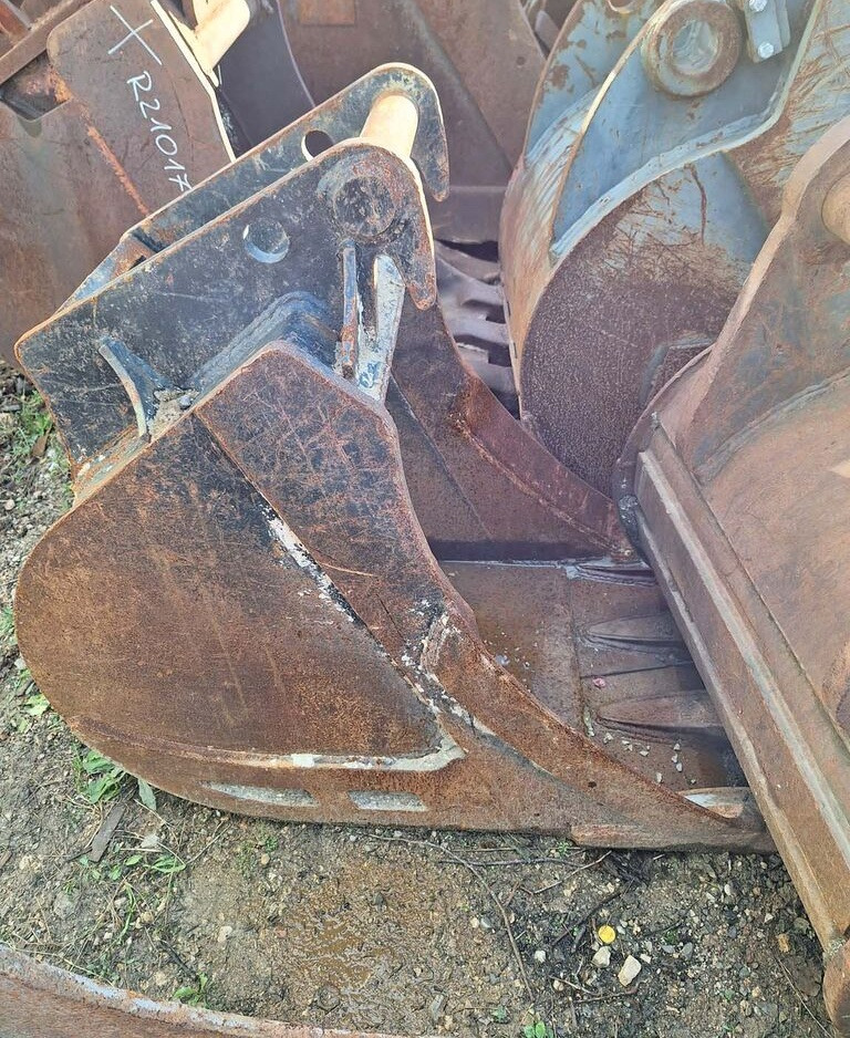 Narrow digging bucket 600 mm - Ковш для экскаватора: фото 1 Narrow digging bucket 600 mm - Ковш для экскаватора: фото 1
