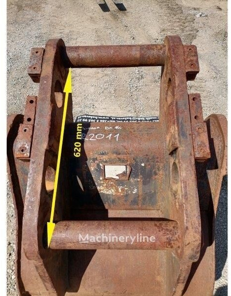 Narrow digging bucket 800 mm - Ковш для экскаватора: фото 3 Narrow digging bucket 800 mm - Ковш для экскаватора: фото 3