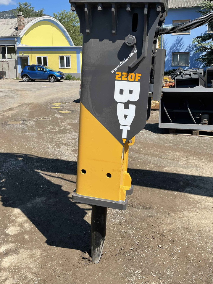 New BAT 220F - Гидромолот: фото 1 New BAT 220F - Гидромолот: фото 1