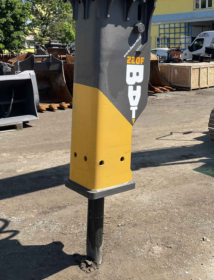 New BAT 220F - Гидромолот: фото 2 New BAT 220F - Гидромолот: фото 2