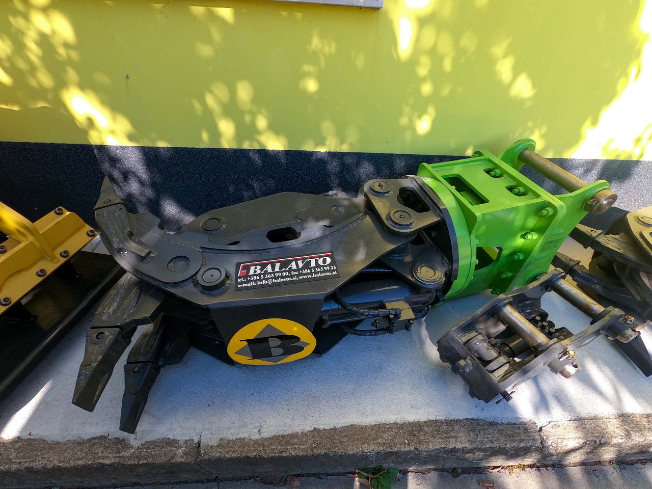 New BGS 06 - Грейфер: фото 1 New BGS 06 - Грейфер: фото 1